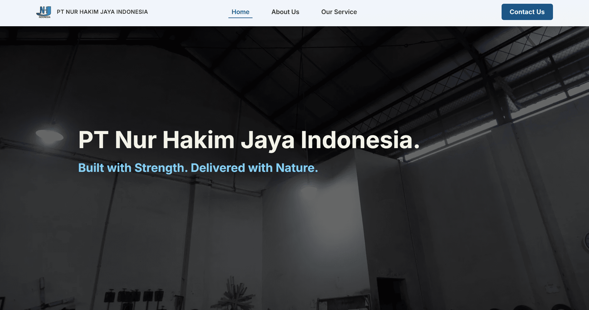 Company Profile PT Nur Hakim Jaya Indonesia